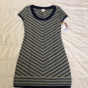 Mossimo Supply Co Sweater Dress - blue - medium